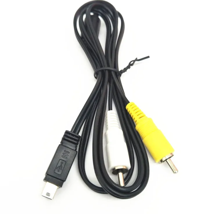 Кабель для Canon IXUS 190 185 180 182 175 170 165 160 265 285 HS|Кабели передачи данных| |