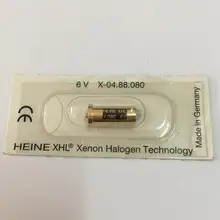 Hine XHL#080 6V офтальмоскоп лампа X-04.88.080