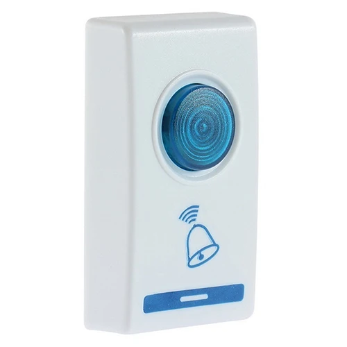 Doorbell 32 Tune Songs LED Wireless Chime Doorbell Remote Control Door Bell Home Security 2020 door video intercom