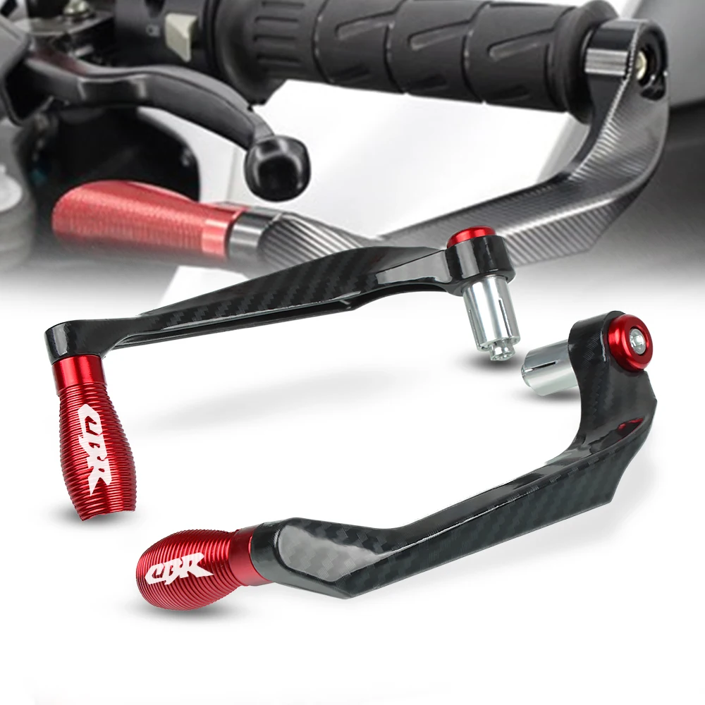 Рычаг сцепления для мотоцикла Honda CBR 600 650 900 929 954 F R CBR650F CBR650R 7/8 &quot22 мм защита руля |