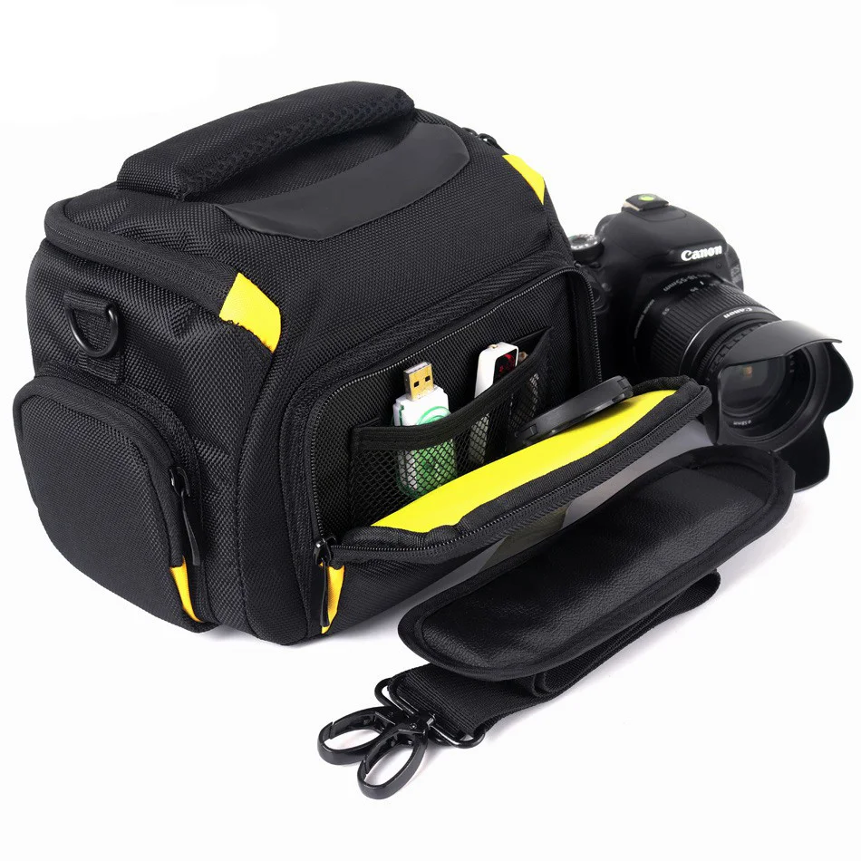 Update 139+ nikon camera shoulder bag super hot 3tdesign.edu.vn