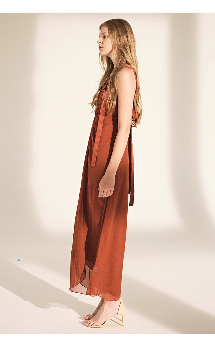 EASYSMALL, женское красное платье, модное, праздничное, высокого класса, Vestidos, вечерние, эксклюзивная уличная одежда, высокая талия, длинные платья