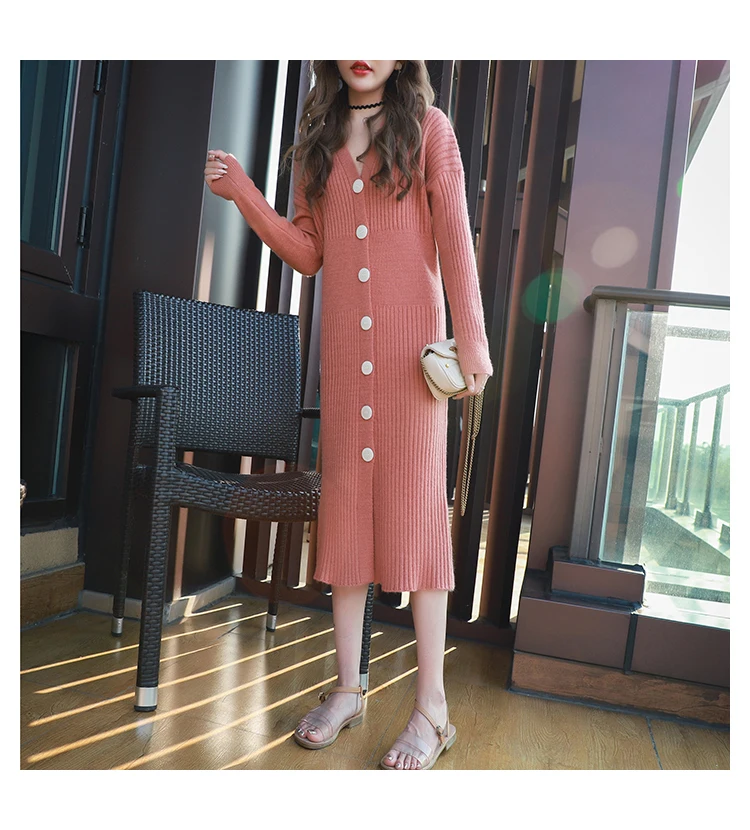 Winter Autumn Sweater Knitted Cardigan Batwing Sleeve Plaid Casaco Femme Streetwear Outwear Harajuku Overcoat Cardigan Women