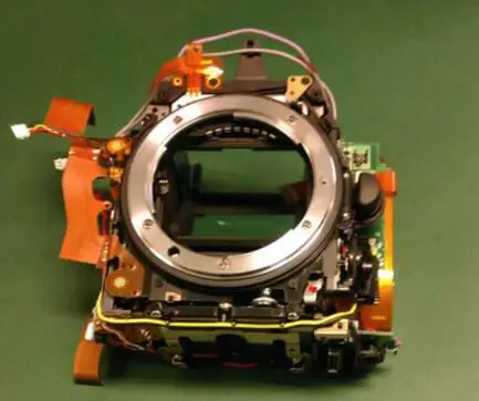 95% Новый корпус D750 для nikon маленький зеркальный блок без затвора DSLR цифровая