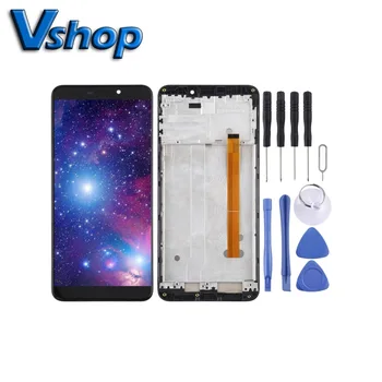 

Original Touch Panel LCD Screen Full Assembly for Ulefone Note 7P LCD Display Mobile Phone Replacement Parts