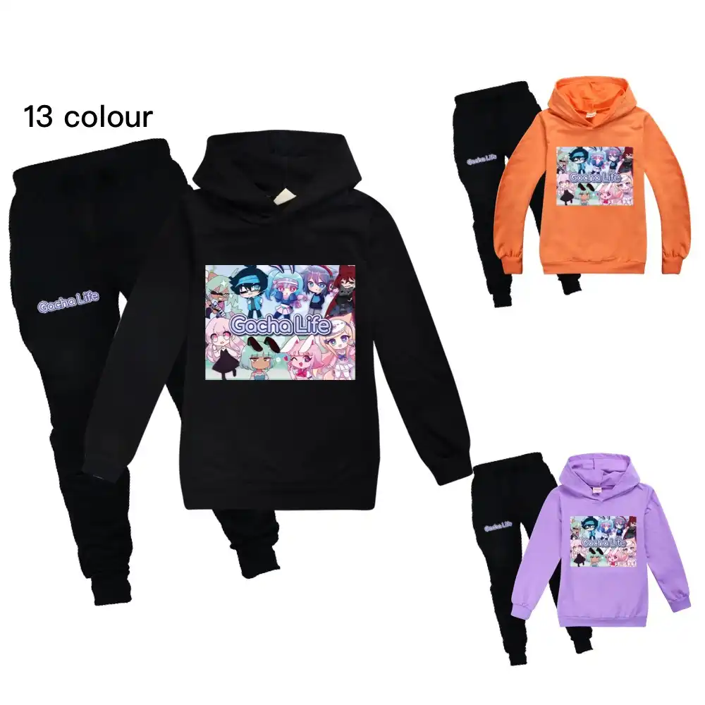 2020 Fashion Casual Wear Boys Sweater Casual Trousers Set Cotton Kids Clothing Gacha Life Girl Halloween Outfit Boys Hooded Clothing Sets Aliexpress Gacha life, gacha life, gacha life stuff, gacha life, gacha life, gacha life long sleeve, gacha life, gacha see more ideas about character outfits, anime outfits, club outfits. 2020 fashion casual wear boys sweater