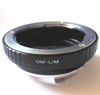 

OM-LM Adapter ring for olympus om lens to Leica M L/M lm M9 M8 M7 M6 M5 m3 m2 M-P camera TECHART LM-EA7