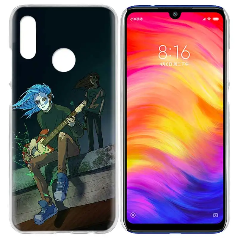 04 Чехол для Xiaomi Redmi Note 7 7A фотоаппаратов моментальной печати 7S 6 6A 5 Y3 K20 mi 8 до 9 лет CC9 CC9E A1 A2 A3 играть F1 Lite Pro Plus Салли уход за кожей лица игры - Цвет: 04