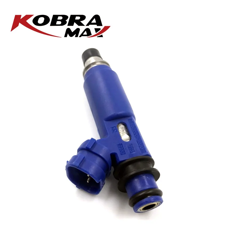 KobraMax Fuel Injector 195500-3030 B5C9-13-250 Fits For Mazda MX-5 1.6 16V Car Accessories