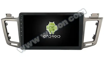 

10.2" Android 9.0 OS Car Multimedia GPS Radio for Toyota RAV4 XA40 2013-2019 (Left Hand Drive) with 500GB External HDD Support