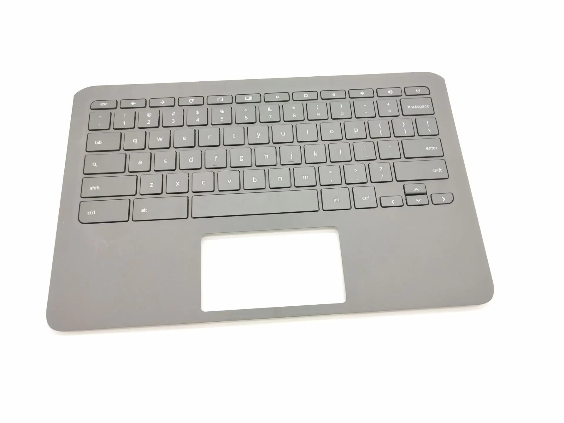 Новинка для ноутбука HP Chromebook 11 G6 EE Palmrest с клавиатурой L14921 001 серый|Сумки и чехлы