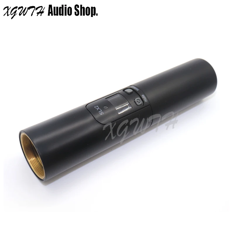 Custodia Di Ricambio Per Microfono Portatile Slx2 Per Shure Slx24 Beta58A Sm 58 Wireless Mic System Frame Shell
