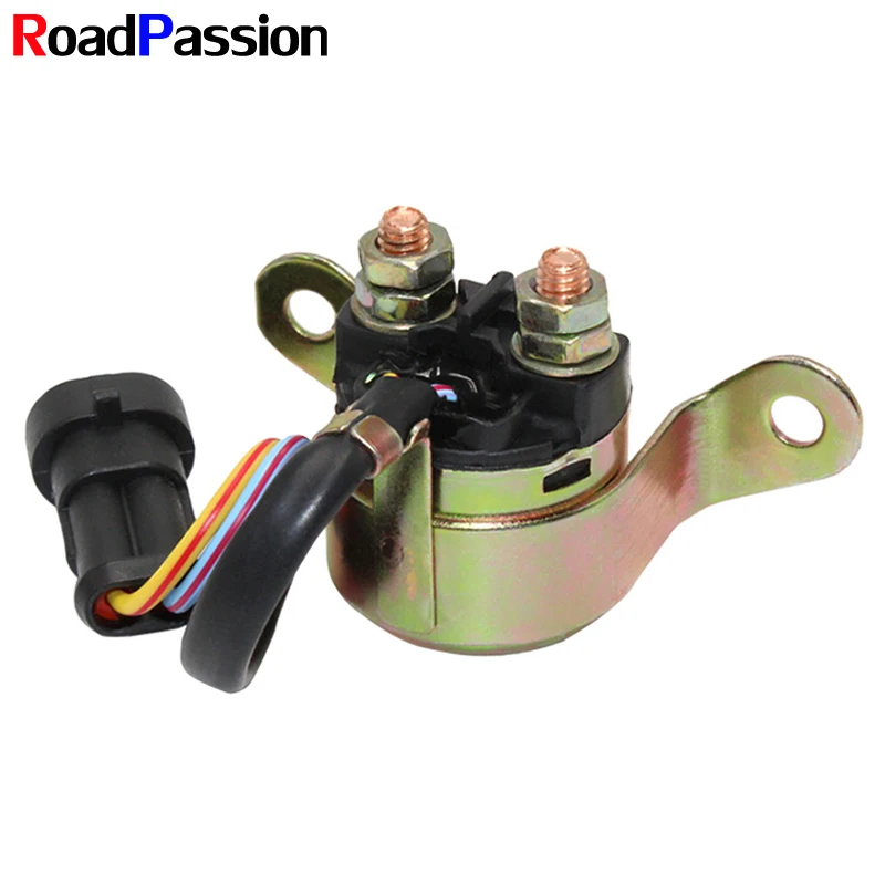 AHL Relè solenoide di avviamento OEM 4010947 4012001 Relè di avviamento