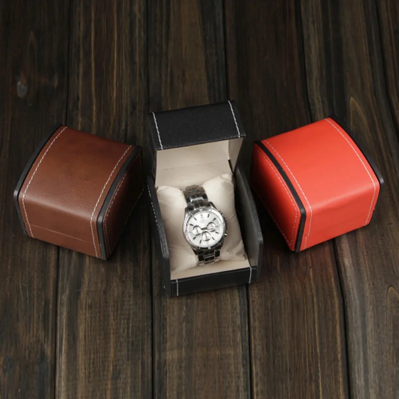Часы winder мужские подарочные коробки для часов шкатулка для украшений saat kutusu joyero organizador коробка для демонстрации шкатулка для ювелирных изделий