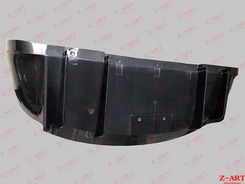 

Z-ART for Model X carbon fiber rear diffuser for Tesla model X carbon fiber rear lip for Model X carbon fiber rear chin