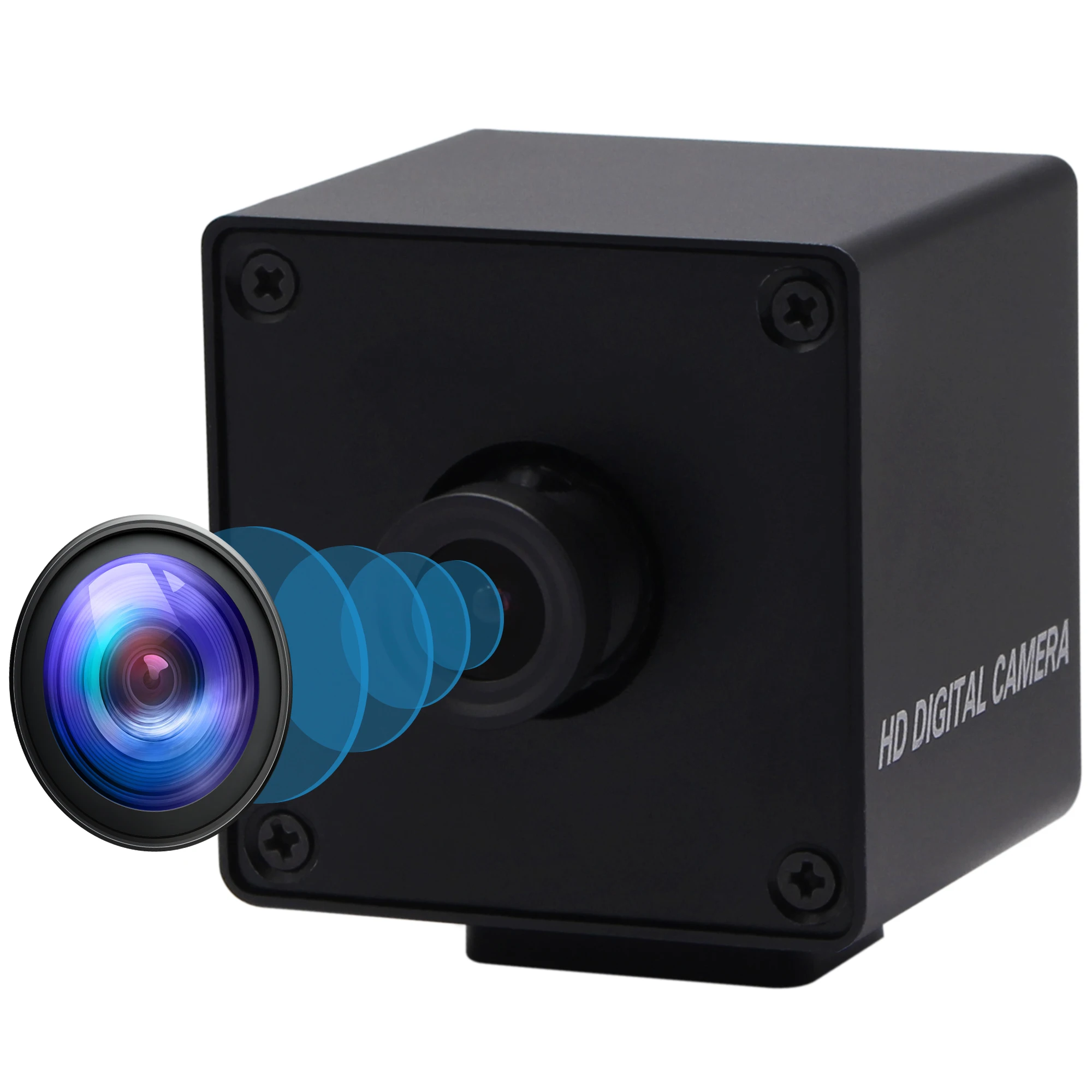 2 Мп CMOS OV2710 мини USB 0 ПК камера видеозапись HD веб Веб HD1080P для компьютера ноутбука