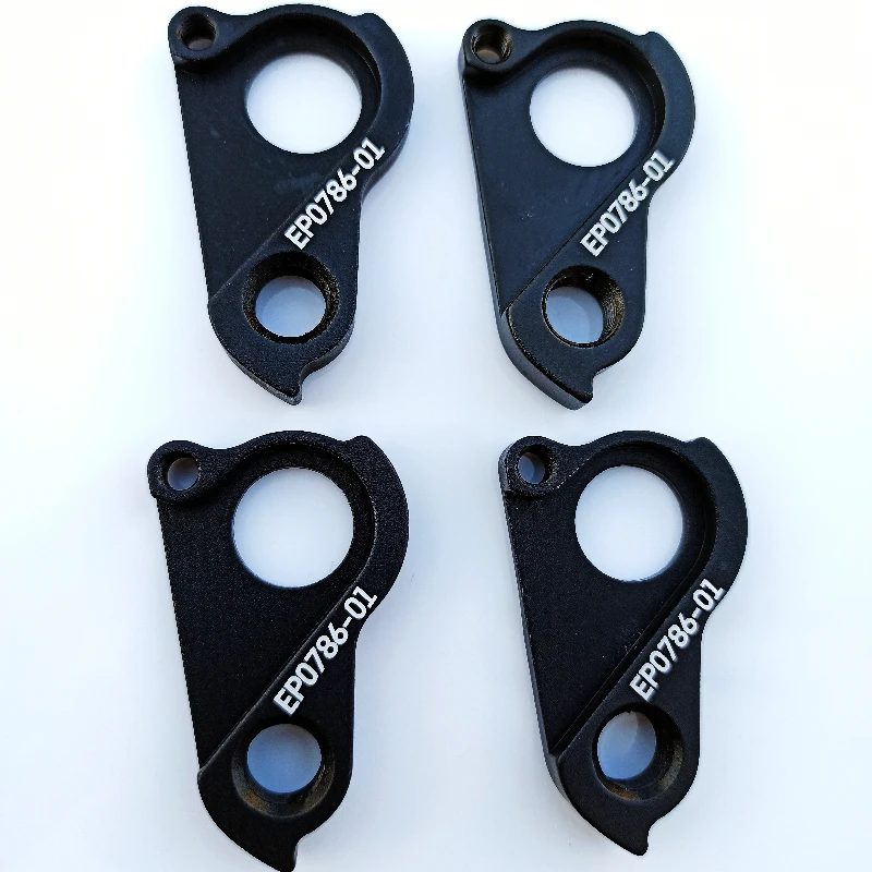 

2pc Bicycle parts MECH dropout For CANYON EP0786-01 No.26 Spectral CF AL Strive dude Neuron Torque Grand frame derailleur hanger