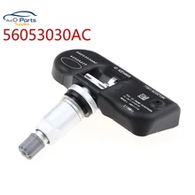 315 МГц для CHRYSLER nicfica город и страна DODGE Мститель джип компас TPMS датчик давления в шинах датчик контроля 56053030AC