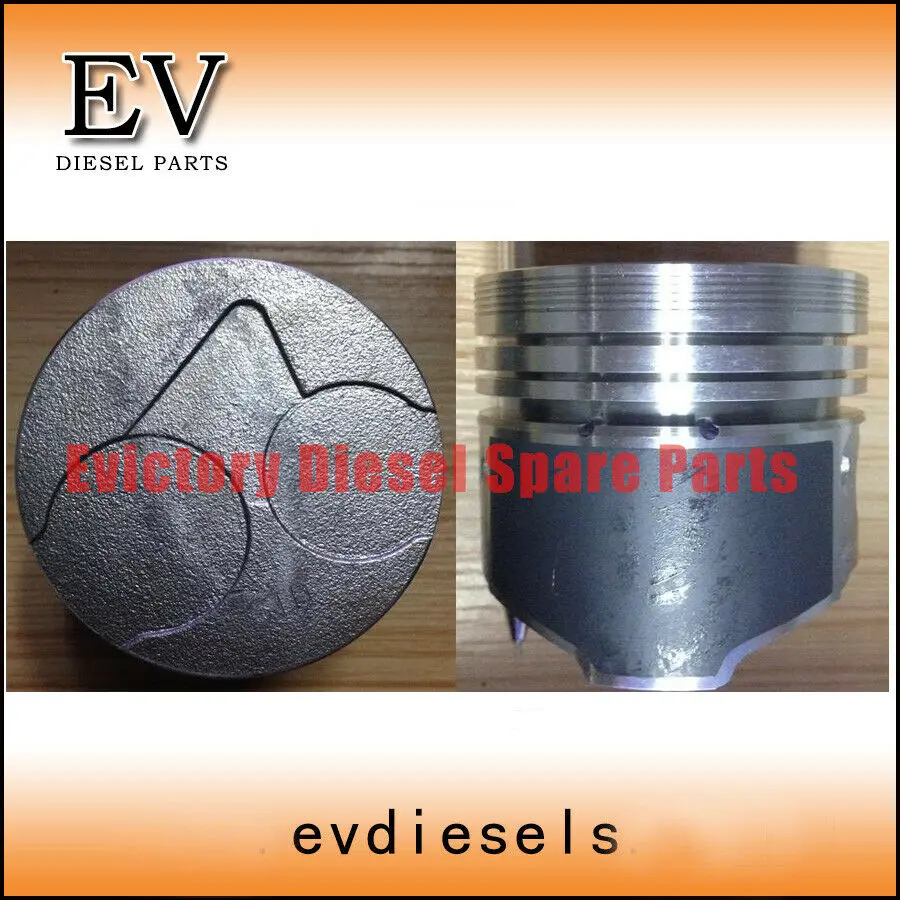 Поршень На Трактор Кубота Купить