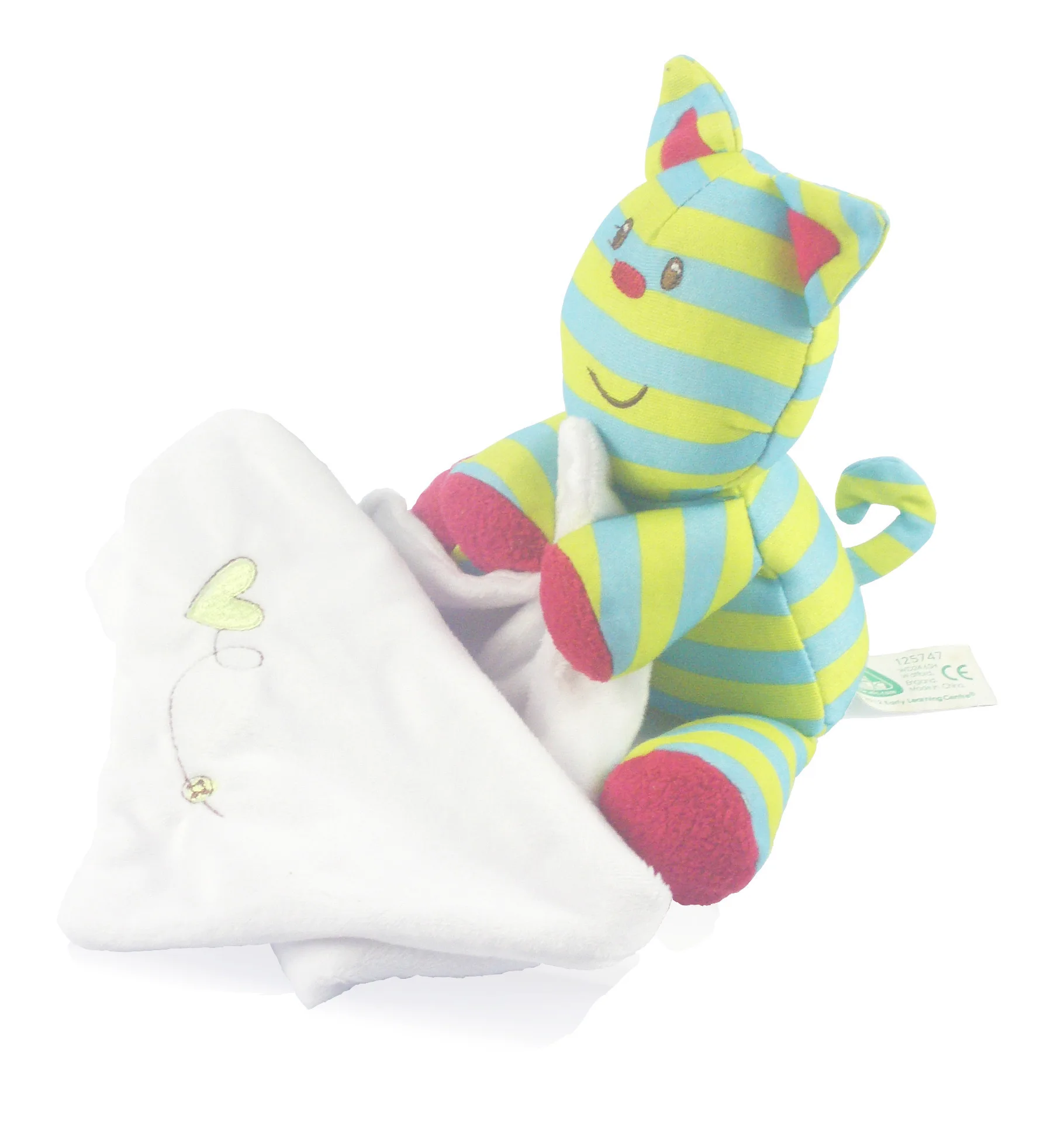 

Kitten Appeasing Towel Super Soft Material-Entrance