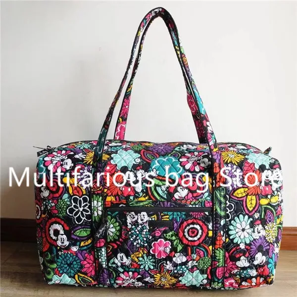 MIk large duffel