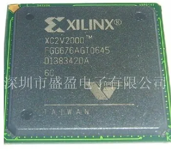 

XC2V2000-6FGG676C XC2V2000-6FGG676I XC2V2000-6FG676C