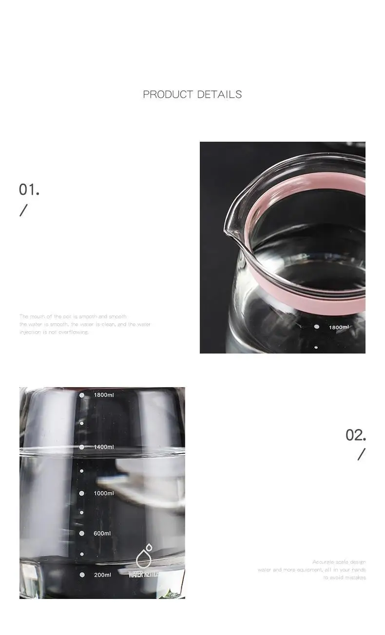 Hervidor De Agua Chaleira вода кокер самовар Teekanne Традиционный набор вассеркош для чая Tetera Theepot китайский чайник
