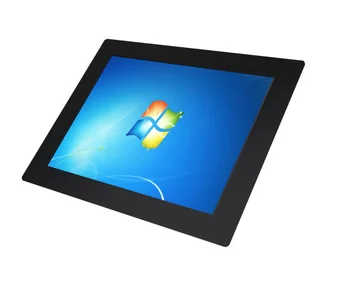 

8 Inch Touch Panel Open Frame Industrial Embedded monitor for All in One PC