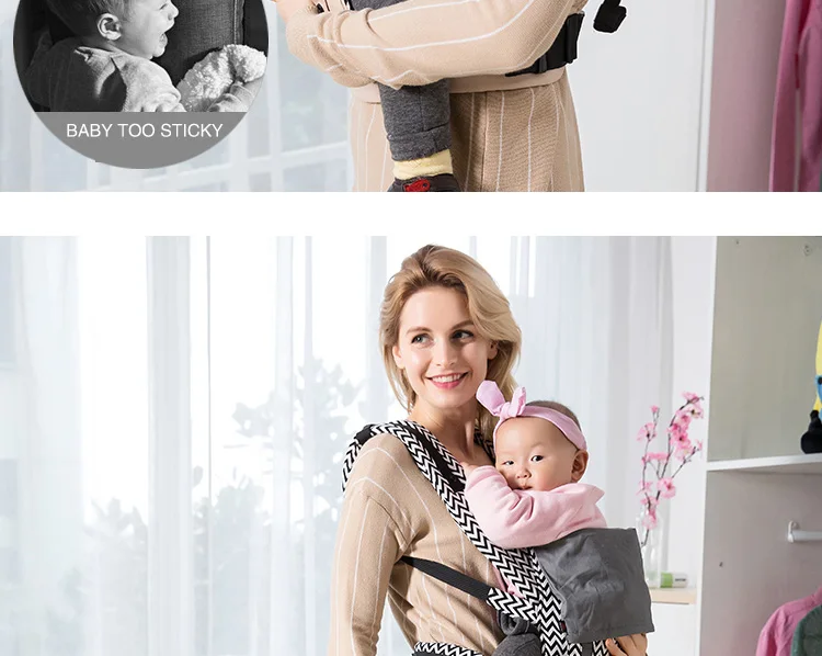 Регулируемый 0-36 м эргономичный Детский рюкзак для переноски, портативный детский слинг, обертывание, хлопок, Manduca, для новорожденных, кенгуру, сумка, Хипсит