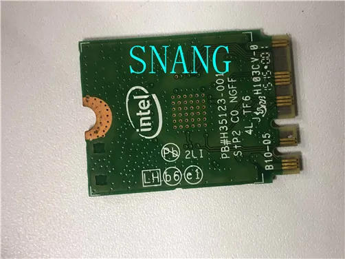Для 7265NGW Dual Band kablosuz-ac 7265 WiFi kartочень 0K57GX dell E7250 E7450 | Компьютеры и офис