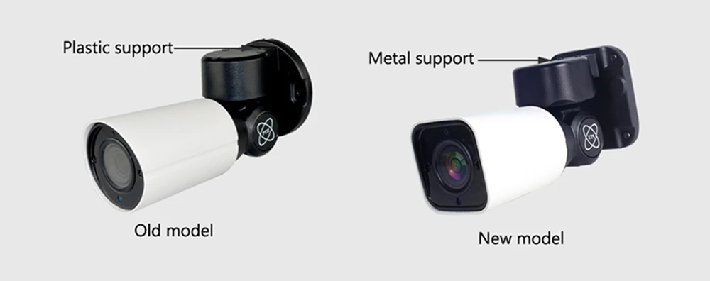 Inesun 2MP/5MP HD AHD PTZ камера мини PTZ пуля камера 2688x1944P 4X оптический зум Открытый CCTV камера Поддержка RS485 UTC