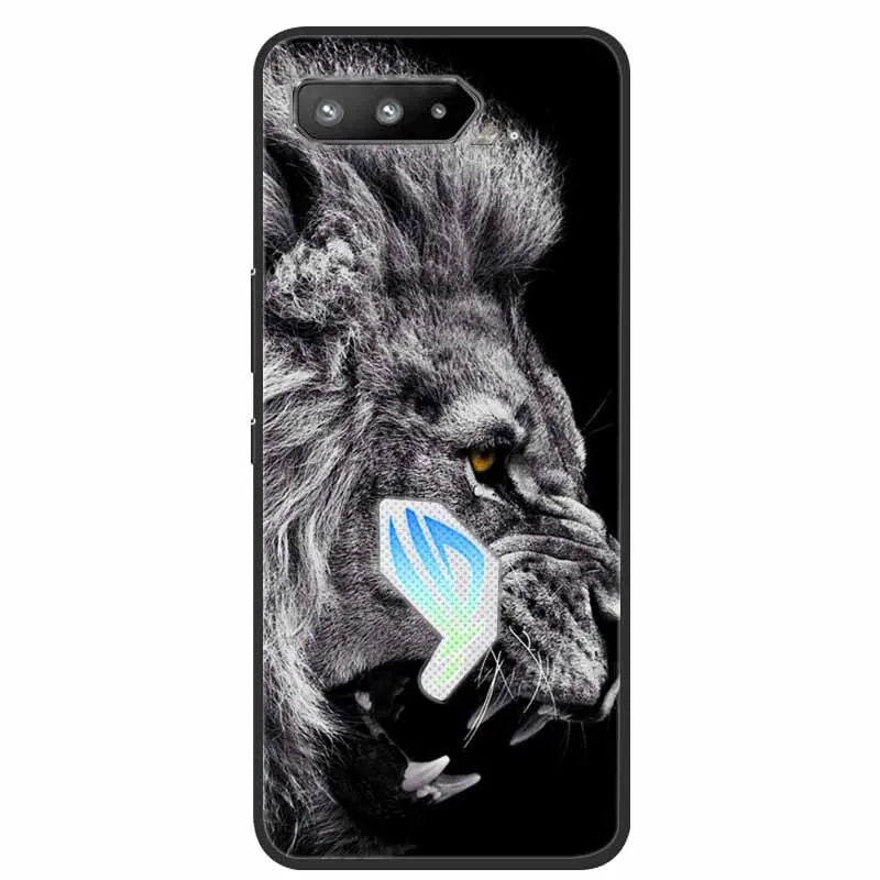 Premium Black Silicone Bumper Phone Case - Durable Soft Cover