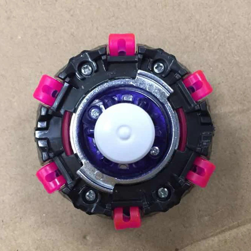 Лидер продаж 2020 Волчок Beyblades Super King с гироскопом черная Искра пусковая установка