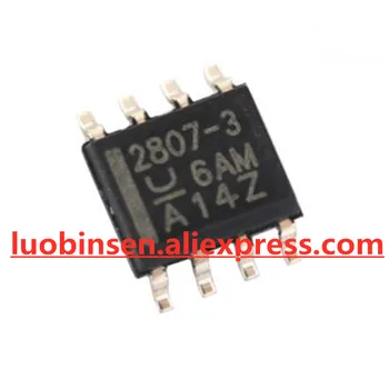 

10PCS UCC2807D-3 2807-3 UCC2807-3 SOP8 8PIN Original in stock
