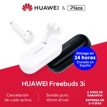Version mondiale Huawei FreeBuds 3i 3 i TWS écouteur Bluetooth Bluetooth 5.0 ⌀10mm dynamique bruit actif annulation du bruit d'appel