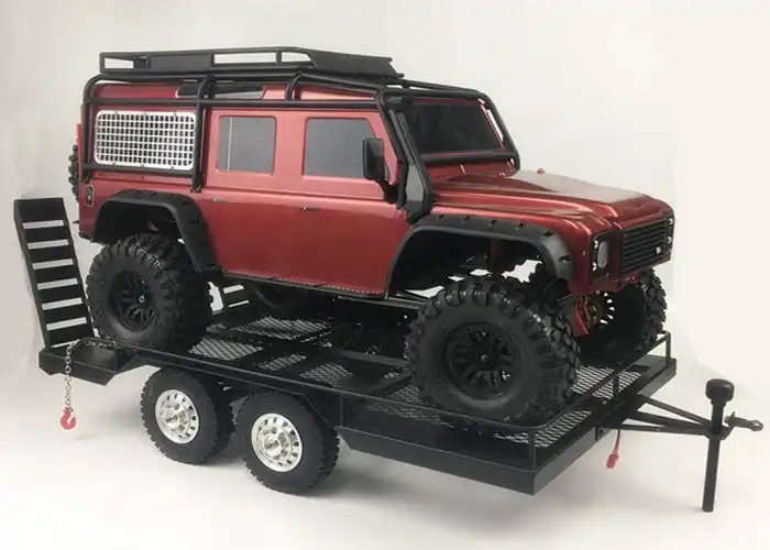 traxxas trx 4 trailer