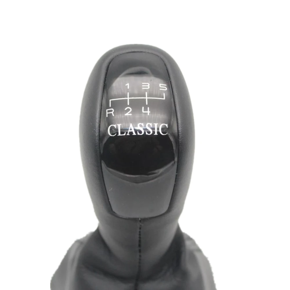 Кожаный чехол для Mercedes Benz E Class W203 2000 2001 2002 2003 2004 2005 2006 2007|Ручка переключения