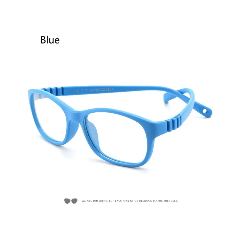 blue light glasses women Kids Glasses Frame Children Blue Light Blocking Glasses Optic Prescription Eyeglasses Custom Myopic Hyperopia Glasses With Rope reading glasses with blue light filter Blue Light Blocking Glasses