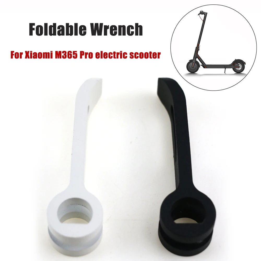

Foldable Wrench For Xiaomi M365 Pro electric scooter Foldable lever Assembly Install Accessories