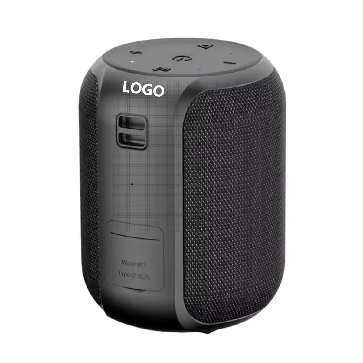 T6 15w Horn 360-degree Surround Sound 