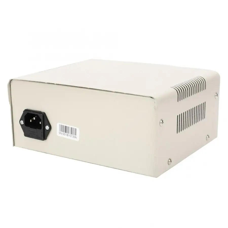 AC DC Power Supply 24V Lab Low Voltage DC Regulated Power Supply EU Plug 220V Laboratory Power Supply H-12100