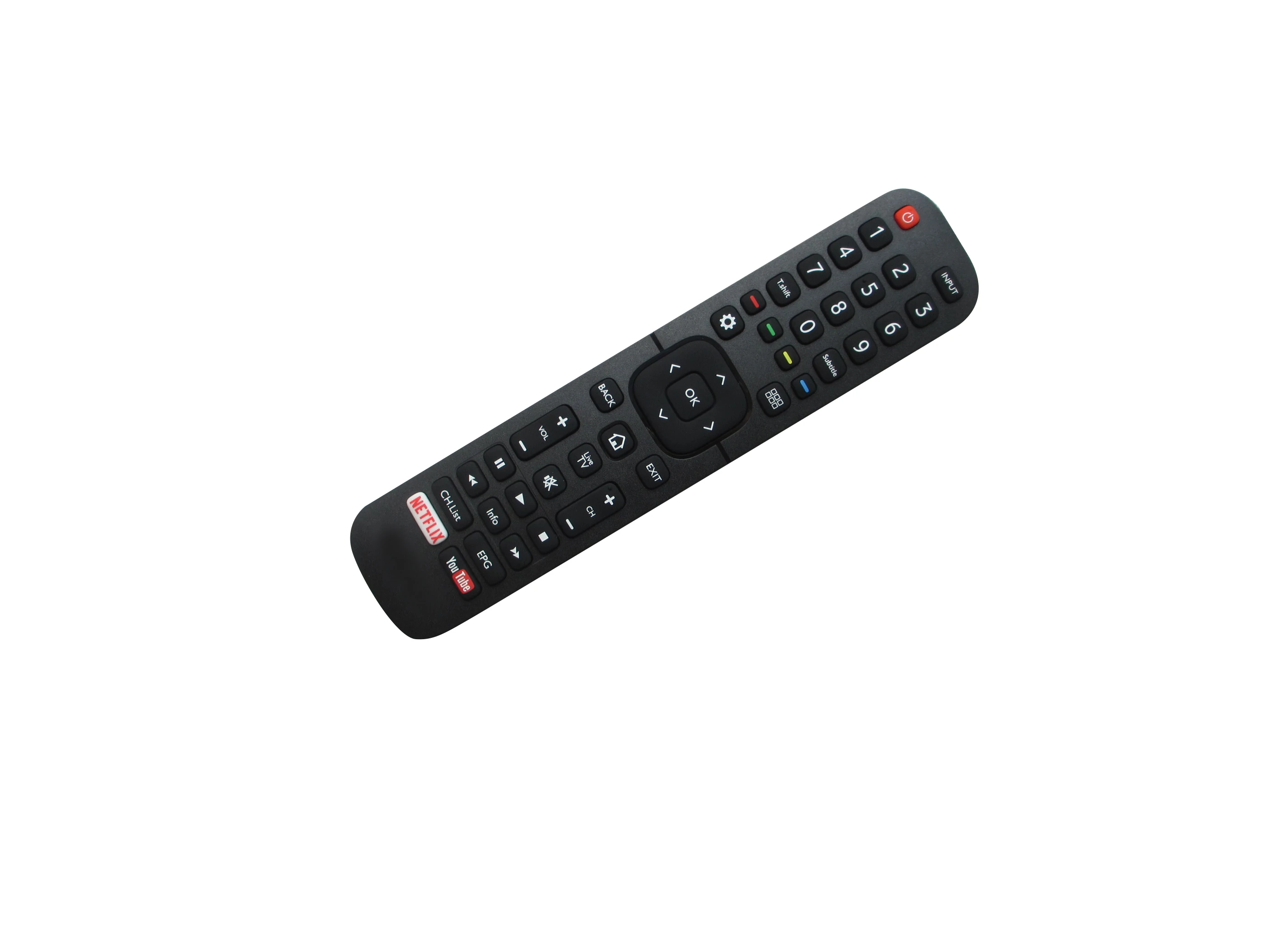 New Sharp EN2G27S TV Remote Control For Sharp Hisense LED TVs 