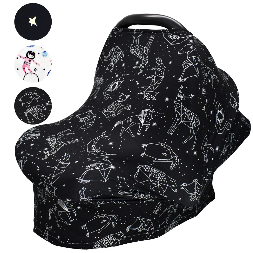 Newborn Baby Nursing Breastfeeding Cover Privacy Allaitemen Letter Breastfeeding Baby Car Seat Cover Stroller Breast Feeding
