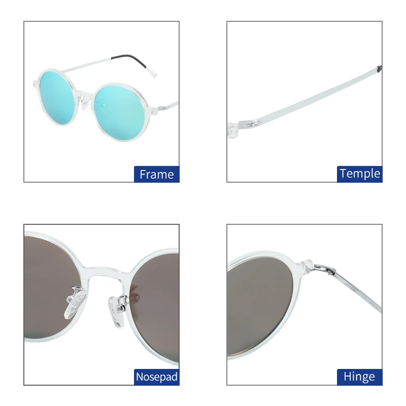 ZENOTTIC-���Ϸ� ƼŸ�� ���۶�, �̷� UV400 ���۶�, ������ ��Ʈ�� ���� ���� ���� ���� ���۶�, ������ ���۶�