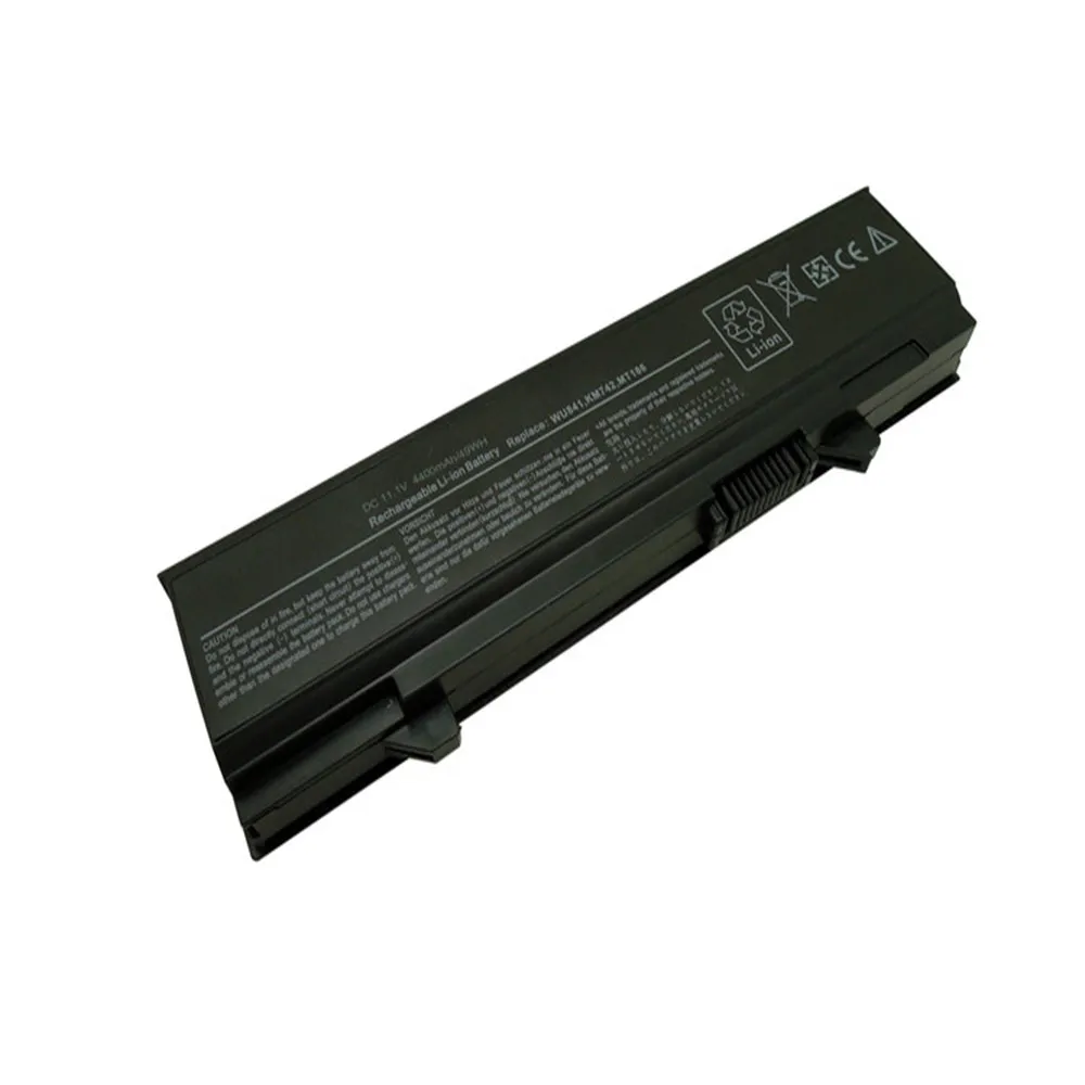 LMDTK 6 ячеек Аккумулятор для ноутбука DELL Latitude E5400 E5500 E5410 KM668 KM742 KM752 KM760 KM970 MT186 MT187 MT196