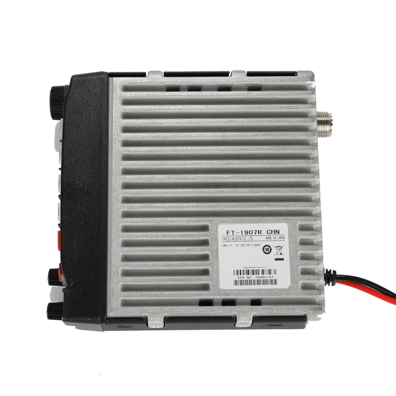Для YAESU FT-1907 R55W высокомощная Автомобильная рация UHF 400-470 МГц