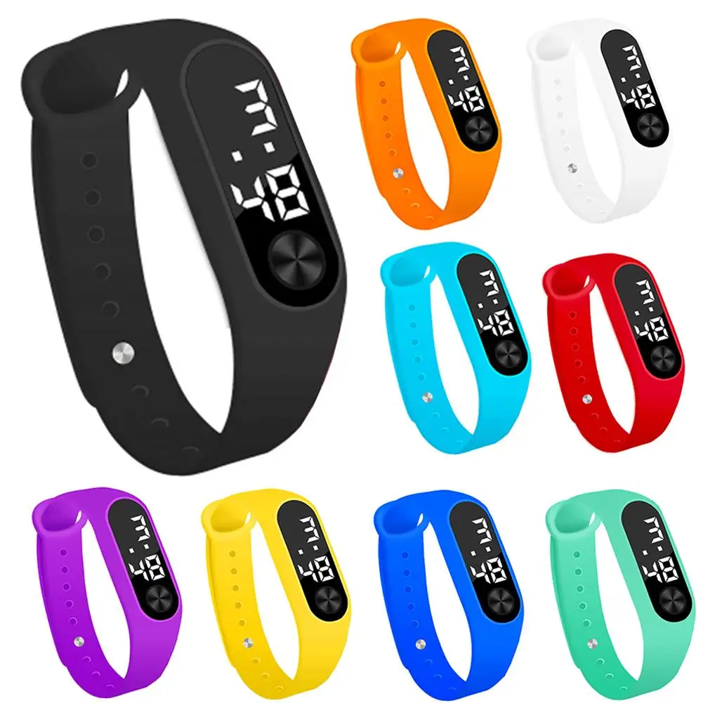 m2 led watch
