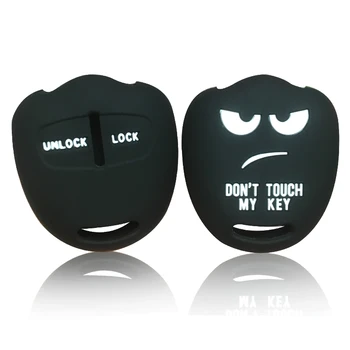 

Silicone Car Key Cover Case Protector for Mitsubishi Grandis Outlander Colt Lancer L200 Native Lancer Pajero Sport Key Holder