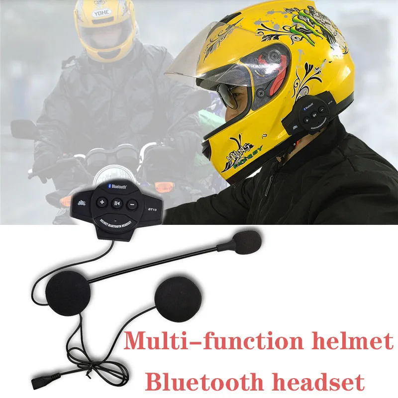 Bluetooth гарнитура для мотоциклетного шлема, гарнитура для мотоцикла, гарнитура для громкой связи, гарнитура для прослушивания музыки, gps, автомобильный стиль, dfdf