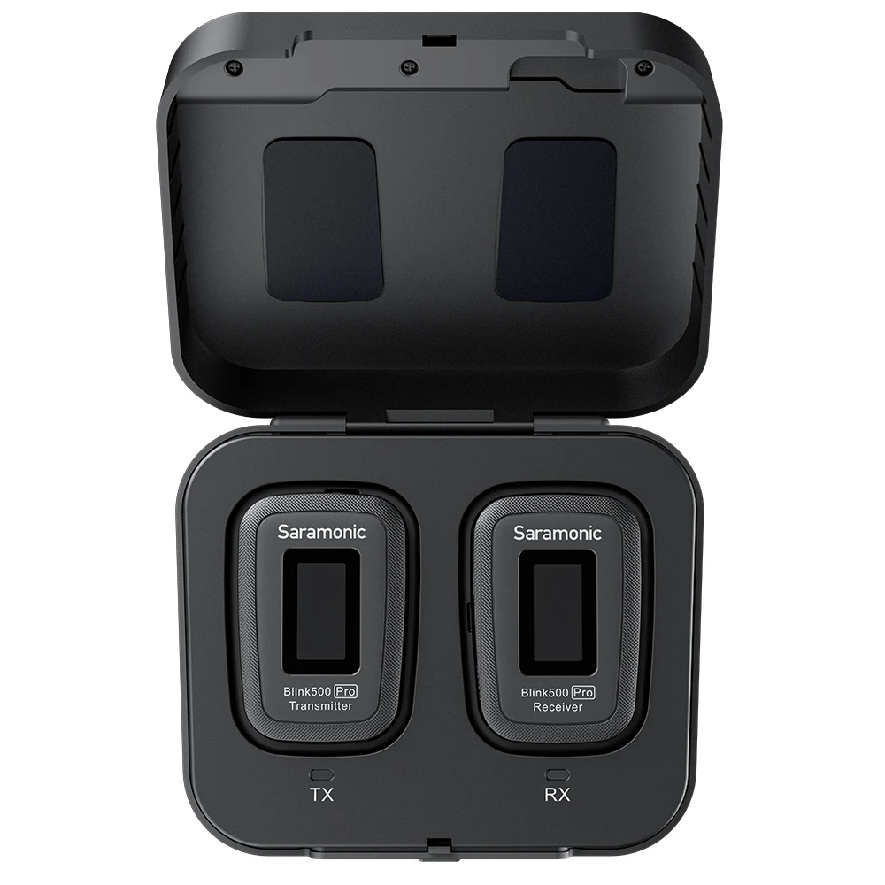 Saramonic Blink500 Pro Ultracompact 2.4 GHz Dual